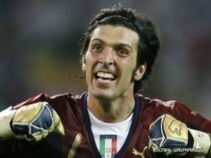 Джіджі Буффон: Це надзвичайний протест Джіджі Буффон: Це надзвичайний протест