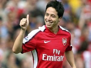 Насрі зможе зіграти у наступному матчі Насрі зможе зіграти у наступному матчі