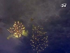 Підприємці влаштували феєрверк після ухвалення нового кодексу Підприємці влаштували феєрверк після ухвалення нового кодексу