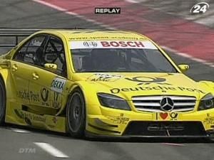 Девід Култхард хоче ще на сезон залишитись в Серії DTM Девід Култхард хоче ще на сезон залишитись в Серії DTM