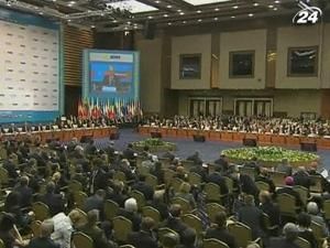 Учасники саміту ОБСЄ ухвалили заключну декларацію Учасники саміту ОБСЄ ухвалили заключну декларацію