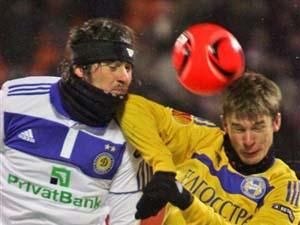 БАТЕ - "Динамо" - 1:4 БАТЕ - "Динамо" - 1:4