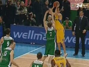 Тель-авівський "Маккабі" зміцнив лідерство у групі "А" Тель-авівський "Маккабі" зміцнив лідерство у групі "А"