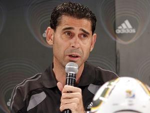 Фернандо Йєро: Наша заявка була гідна вибору Фернандо Йєро: Наша заявка була гідна вибору