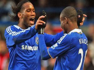 Дідьє Дрогба: Калу любить "Челсі" та уболівальників Дідьє Дрогба: Калу любить "Челсі" та уболівальників