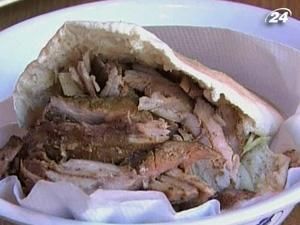 Бельгія: престижний ресторанний довідник уперше написав про шаурму Бельгія: престижний ресторанний довідник уперше написав про шаурму