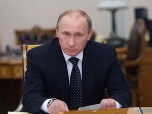 Путін: Чемпіонат світу обійдеться в 10 млрд. доларів Путін: Чемпіонат світу обійдеться в 10 млрд. доларів