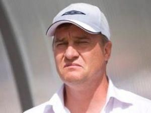 Лещинський більше не тренуватиме "Севастополь" Лещинський більше не тренуватиме "Севастополь"