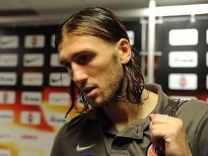 Чигринський: При морозній погоді ми з "Брагою" будемо в однакових умовах Чигринський: При морозній погоді ми з "Брагою" будемо в однакових умовах