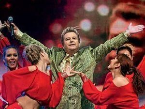 Поплавський скинув 14 кг і може танцювати канкан Поплавський скинув 14 кг і може танцювати канкан