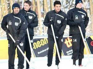 У Британії перенесено багато матчів через негоду У Британії перенесено багато матчів через негоду
