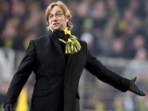 Юрґен Кльоп: Я дуже задоволений грою команди Юрґен Кльоп: Я дуже задоволений грою команди