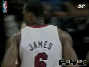 Леброн Джеймс не пошкодував своєї колишньої команди Леброн Джеймс не пошкодував своєї колишньої команди