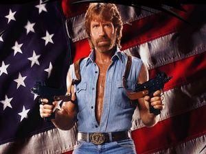 Чак Норріс став почесним техаським рейнджером Чак Норріс став почесним техаським рейнджером