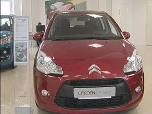 Новинка від Citroen Новинка від Citroen