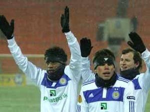 БАТЕ - "Динамо" - 1:4 (ВІДЕО) БАТЕ - "Динамо" - 1:4 (ВІДЕО)