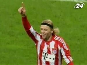 Анатолій Тимощук вирішив взимку не залишати "Баварію" Анатолій Тимощук вирішив взимку не залишати "Баварію"