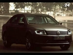 Volkswagen Passat: новий чи добре замаскований старий?