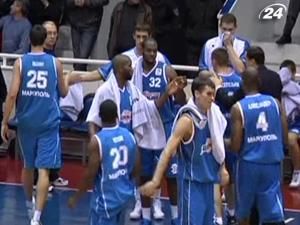 У збірній місяця суперліги - п’ятеро американців У збірній місяця суперліги - п’ятеро американців