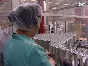 "Укрспирт" не продаватимуть "Укрспирт" не продаватимуть