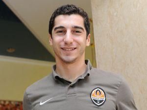 Мхітарян: Рівень "Браги" нас не цікавить Мхітарян: Рівень "Браги" нас не цікавить