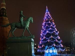 Ялинку для Кремля освятить православний священик, а прикрасять її з використанням нанотехнологій