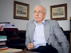 Азаров: Наші дипломи будуть визнаватися у Сирії Азаров: Наші дипломи будуть визнаватися у Сирії