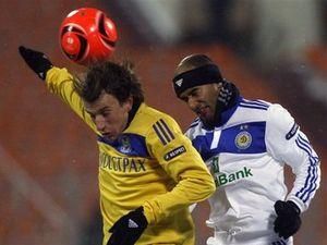 В Каддурі підозра на перелом В Каддурі підозра на перелом