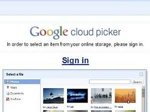 Google "засвітив" онлайн-сховище Google "засвітив" онлайн-сховище