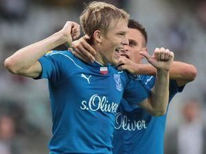 "Юве" готує мільйон на форварда польського "Леха" "Юве" готує мільйон на форварда польського "Леха"