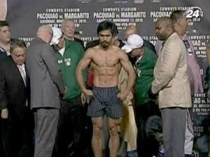 Менні Пакьяо визначився з датою наступного бою Менні Пакьяо визначився з датою наступного бою