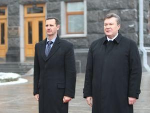 Сирія сподівається на українську участь у розбудові її інфраструктури Сирія сподівається на українську участь у розбудові її інфраструктури