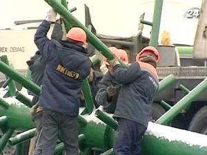 Міліція "ліквідувала" наметове містечко на майдані Міліція "ліквідувала" наметове містечко на майдані