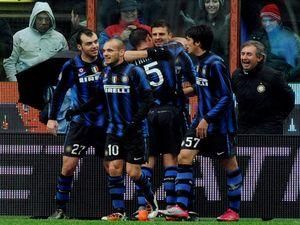 Перемога "Інтера" — радість для "Мілану"? Перемога "Інтера" — радість для "Мілану"?