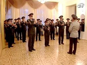 6 грудня Збройні сили України святкують 19 річницю заснування 6 грудня Збройні сили України святкують 19 річницю заснування