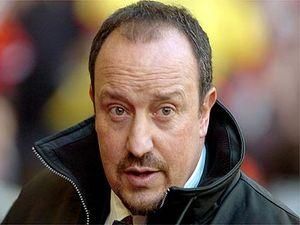 Рафаель Бенітес: Я потисну Моурінью руку Рафаель Бенітес: Я потисну Моурінью руку