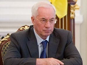 Азаров: Змінений податковий кодекс знімає усі питання