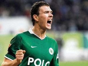 Джеко заборонили говорити про "Реал" Джеко заборонили говорити про "Реал"