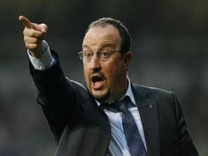 Рафаель Бенітес: Нам справді не пощастило Рафаель Бенітес: Нам справді не пощастило