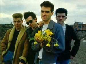 Британському прем'єру заборонили любити гурт The Smiths Британському прем'єру заборонили любити гурт The Smiths
