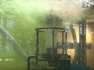 Українські вчені розробили модуль для захисту від витоків нафти Українські вчені розробили модуль для захисту від витоків нафти