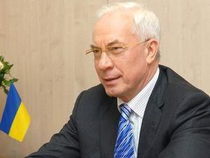 Азаров: Наш уряд дослухається до народу Азаров: Наш уряд дослухається до народу