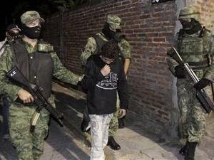 У Мексиці заарештували 14-річного кілера 