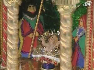 У Кракові визначають найкращу шопку У Кракові визначають найкращу шопку