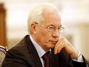 Азаров не боїться компромату WikiLeaks Азаров не боїться компромату WikiLeaks