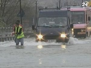 Балканські країни потерпають від повені століття 