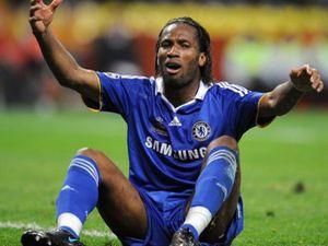 Малярія заважає Дрогба забивати Малярія заважає Дрогба забивати