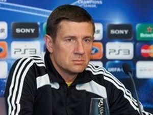 Тренер "Шерифа": Прикро, що ми обіграли тільки "Динамо" Тренер "Шерифа": Прикро, що ми обіграли тільки "Динамо"