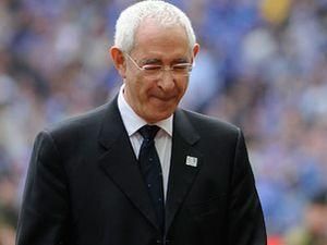 Голова ФАА Берден не довіряє ФІФА Голова ФАА Берден не довіряє ФІФА