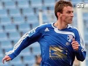 Ковпак: Сподіваюсь допомогти "Арсеналу" потрапити в єврокубки Ковпак: Сподіваюсь допомогти "Арсеналу" потрапити в єврокубки